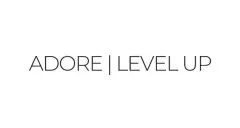 Logotipo do empreendimento Adore Level Up em fundo branco — Adore Level Up em Cachoeira do Bom Jesus, Florianópolis