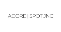 Logotipo Adore Spot JNC em fundo branco — Adore Smart Nova Cachoeira em Cachoeira do Bom Jesus, Florianópolis