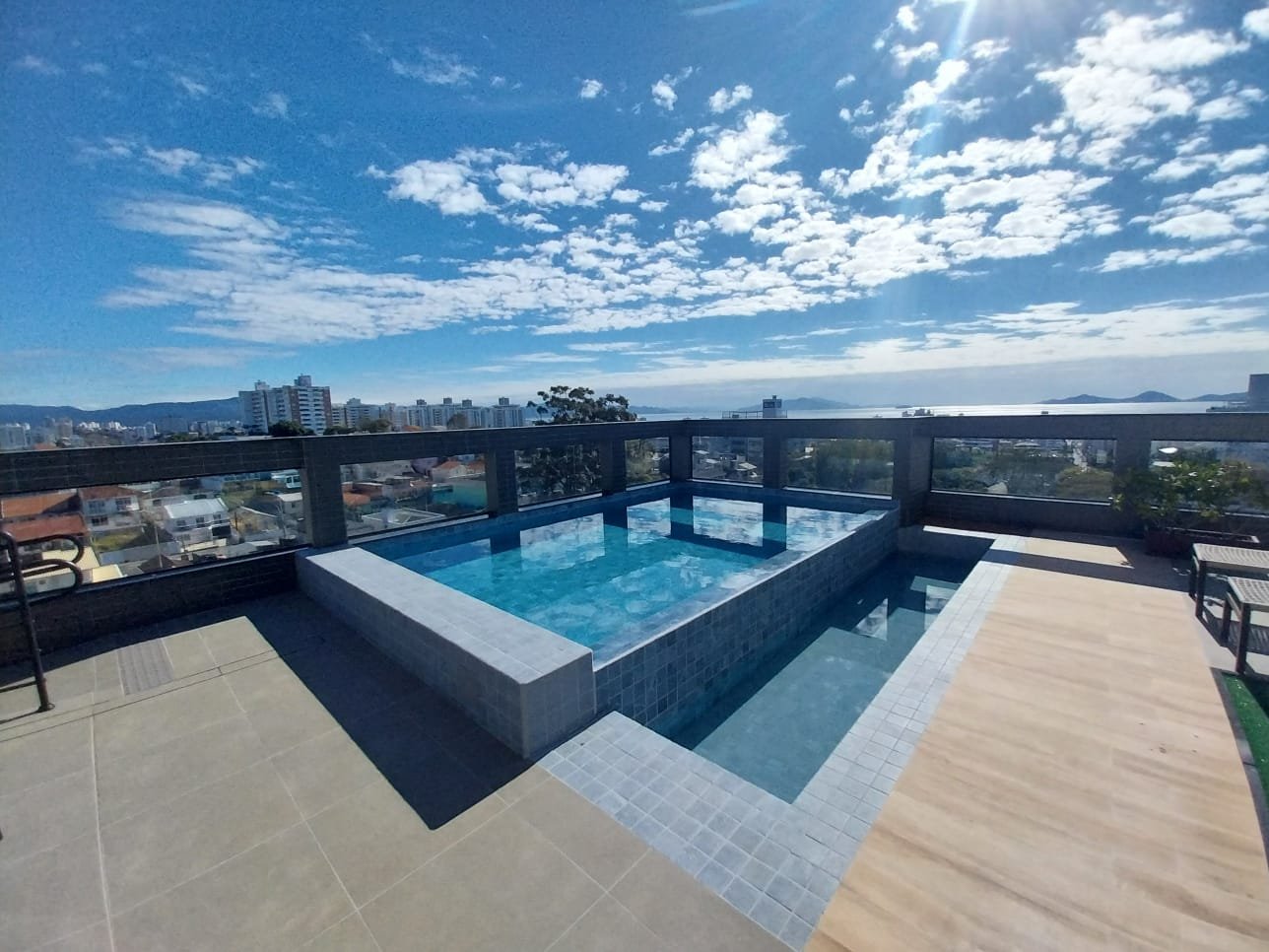 Apartamento novo, Agapito Residencial