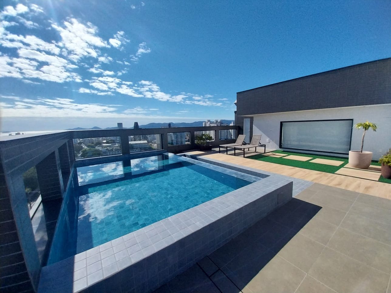 Apartamento novo, Agapito Residencial