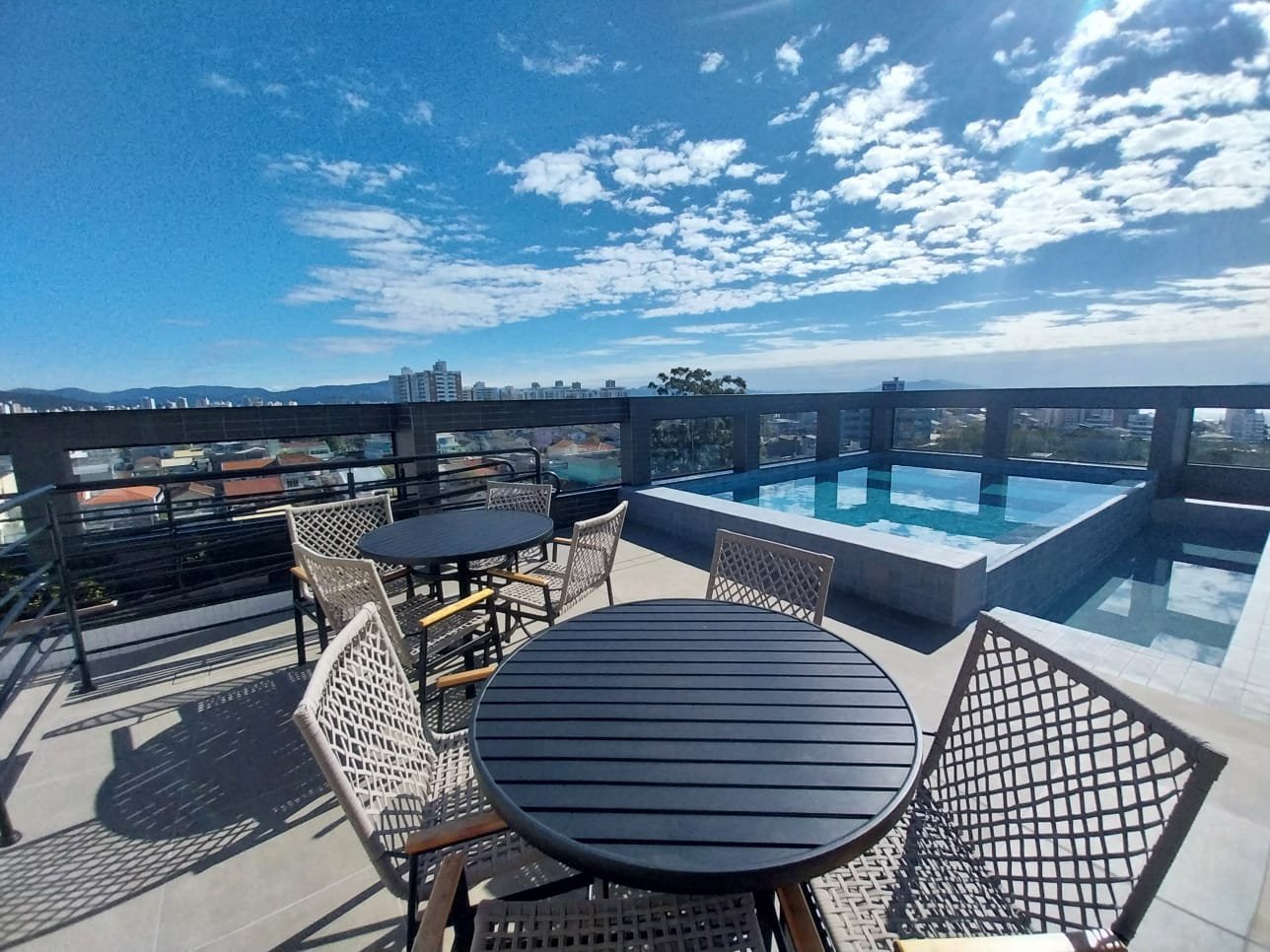 Apartamento novo, Agapito Residencial