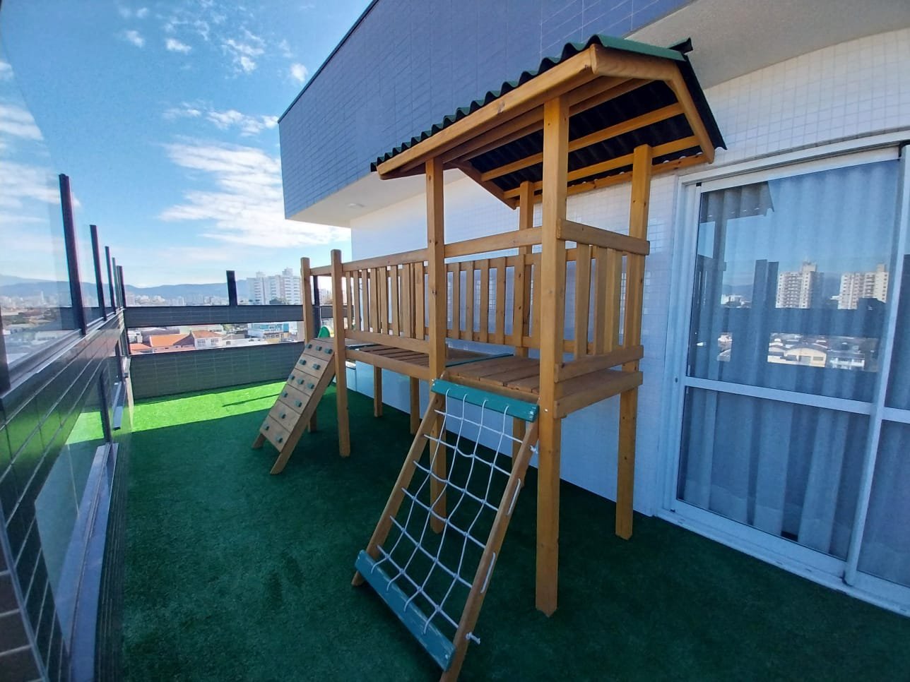 Apartamento novo, Agapito Residencial