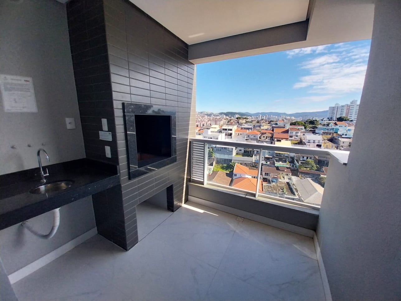 Apartamento novo, Agapito Residencial