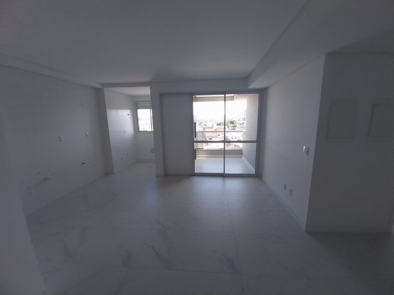 Apartamento novo, Agapito Residencial