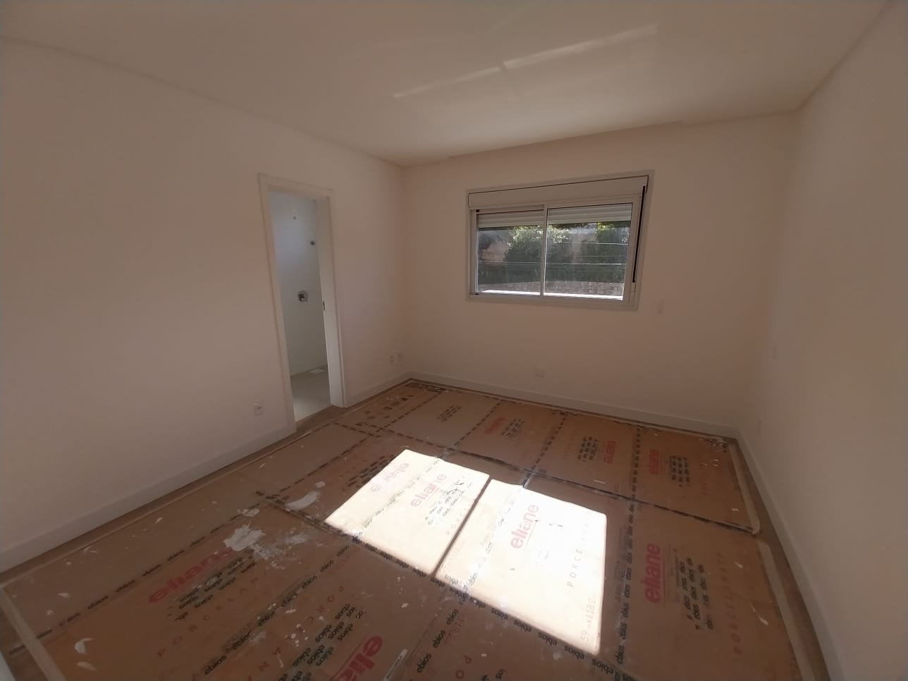 Apartamento novo, Agapito Residencial