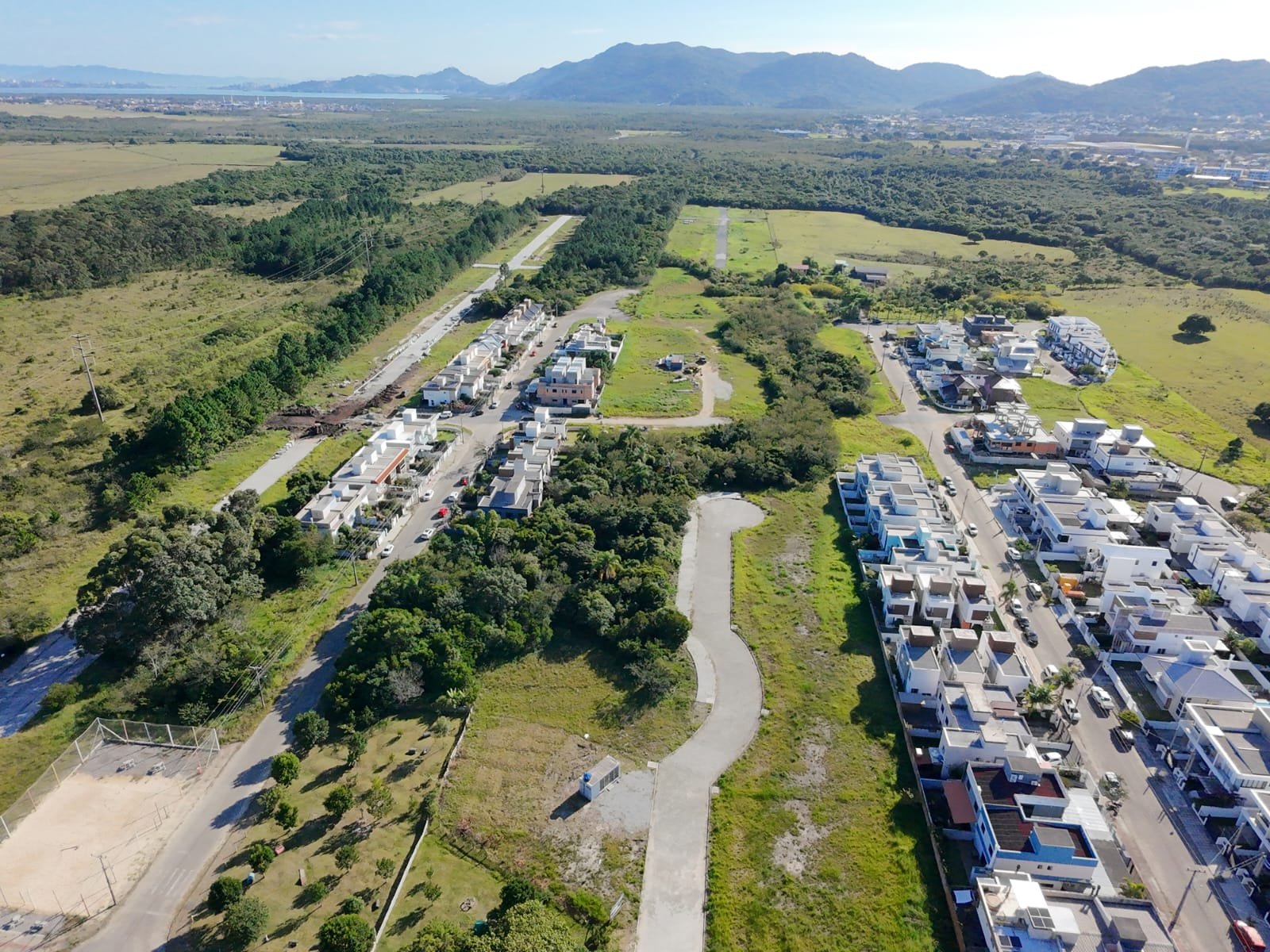 Loteamento Alto Ribeirão I