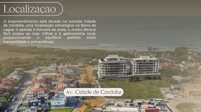 Areias do Leste