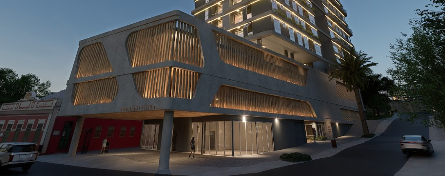 Armazém Vieira Residence