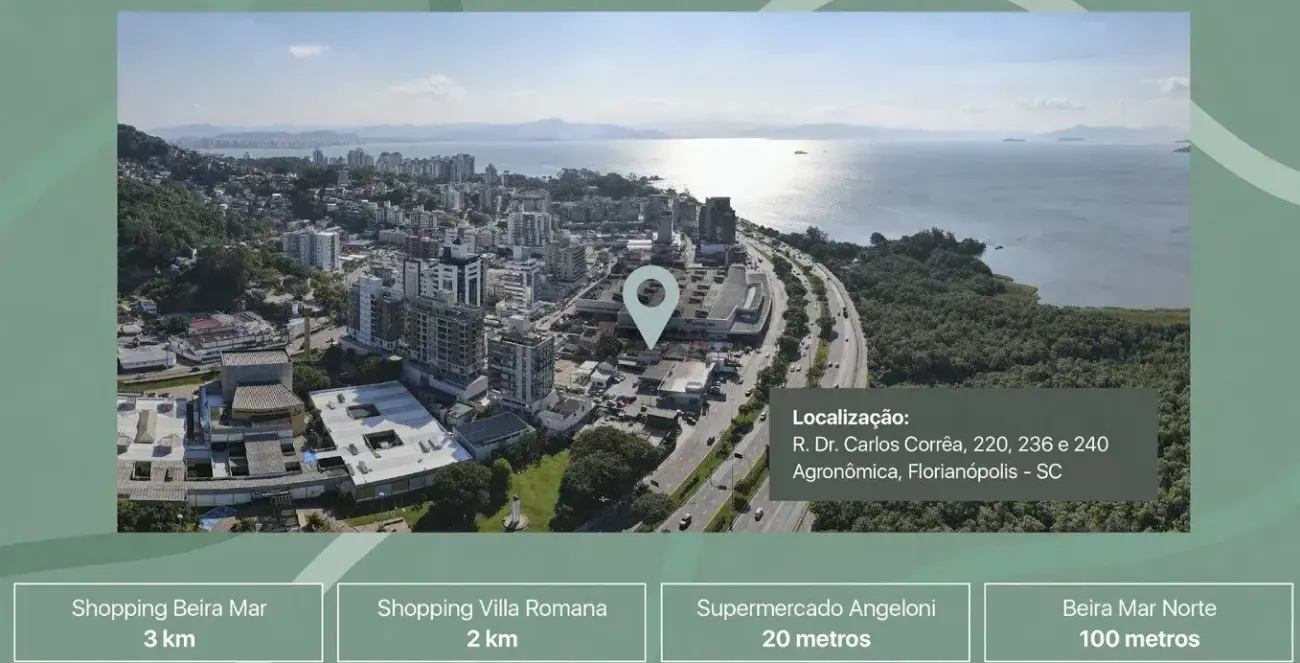 Quanto Custa Morar em Florianópolis em 2026: Tabela Completa de Aluguel e Compra por Bairro — blog Viver Catarina sobre imóveis na planta em Florianópolis