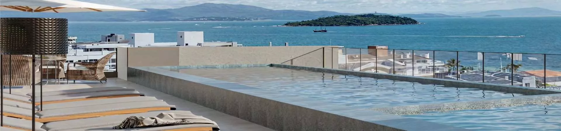 Intercon em Florianópolis: Aurora Canasvieiras no Norte da Ilha — blog Viver Catarina sobre imóveis na planta em Florianópolis