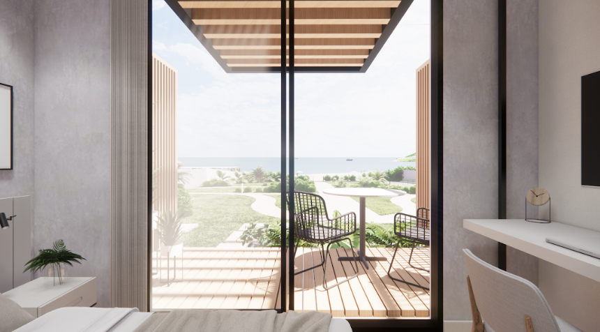 frente mar, Barra Spot, Barra da Lagoa