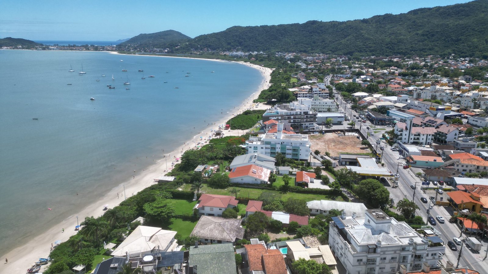 frente a Praia, Cachoeira Beach Spot, Cachoeira do Bom Jesus