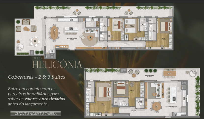 Cacupé 4 Náutico Residence