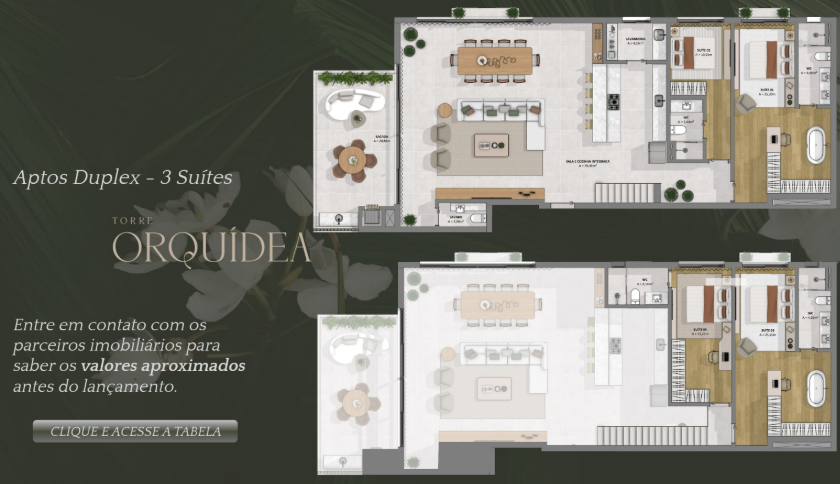 Cacupé 4 Náutico Residence