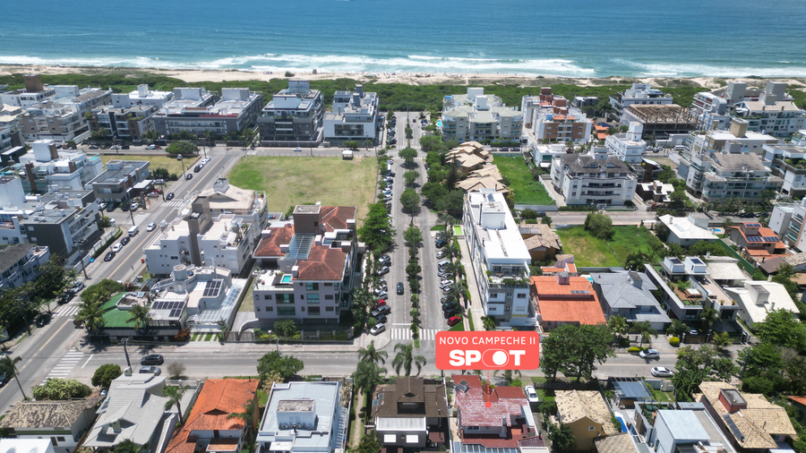 300 metros do Mar, Novo Campeche Spot II