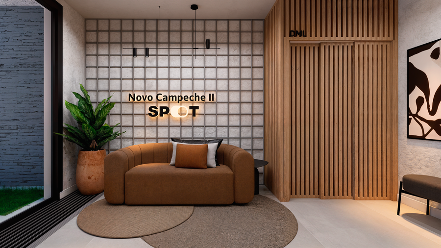 300 metros do Mar, Novo Campeche Spot II