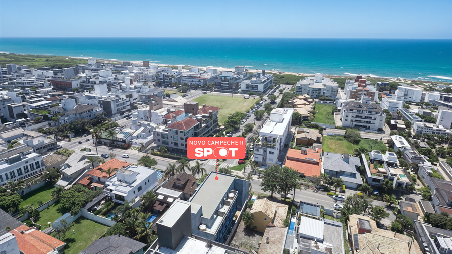 300 metros do Mar, Novo Campeche Spot II