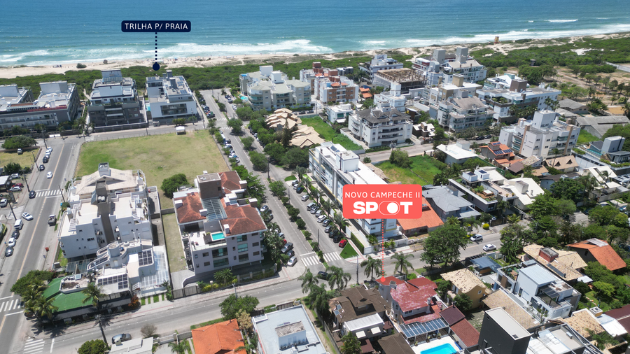 300 metros do Mar, Novo Campeche Spot II