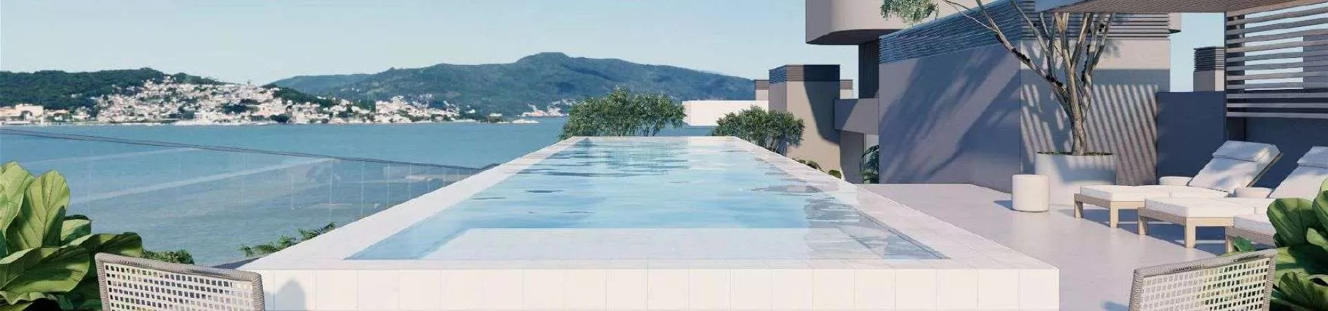 Schneider Martins: Alto Padrão em Coqueiros e Compacto na Trindade, Florianópolis — blog Viver Catarina sobre imóveis na planta em Florianópolis