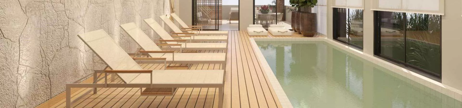 Ocean Island em Florianópolis: Central Park Jurerê em Jurerê — blog Viver Catarina sobre imóveis na planta em Florianópolis