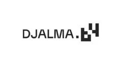 Logotipo do Djalma 64 — Djalma 64 em Centro, Florianópolis