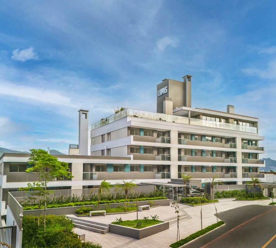 Edifício Home Cacupé