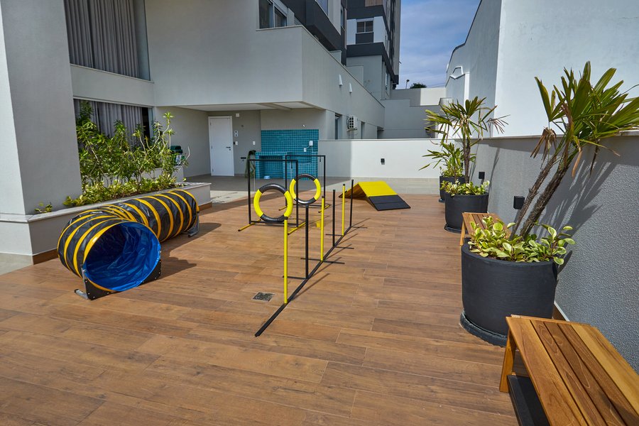 Apartamentos Duplex, Edifício Now