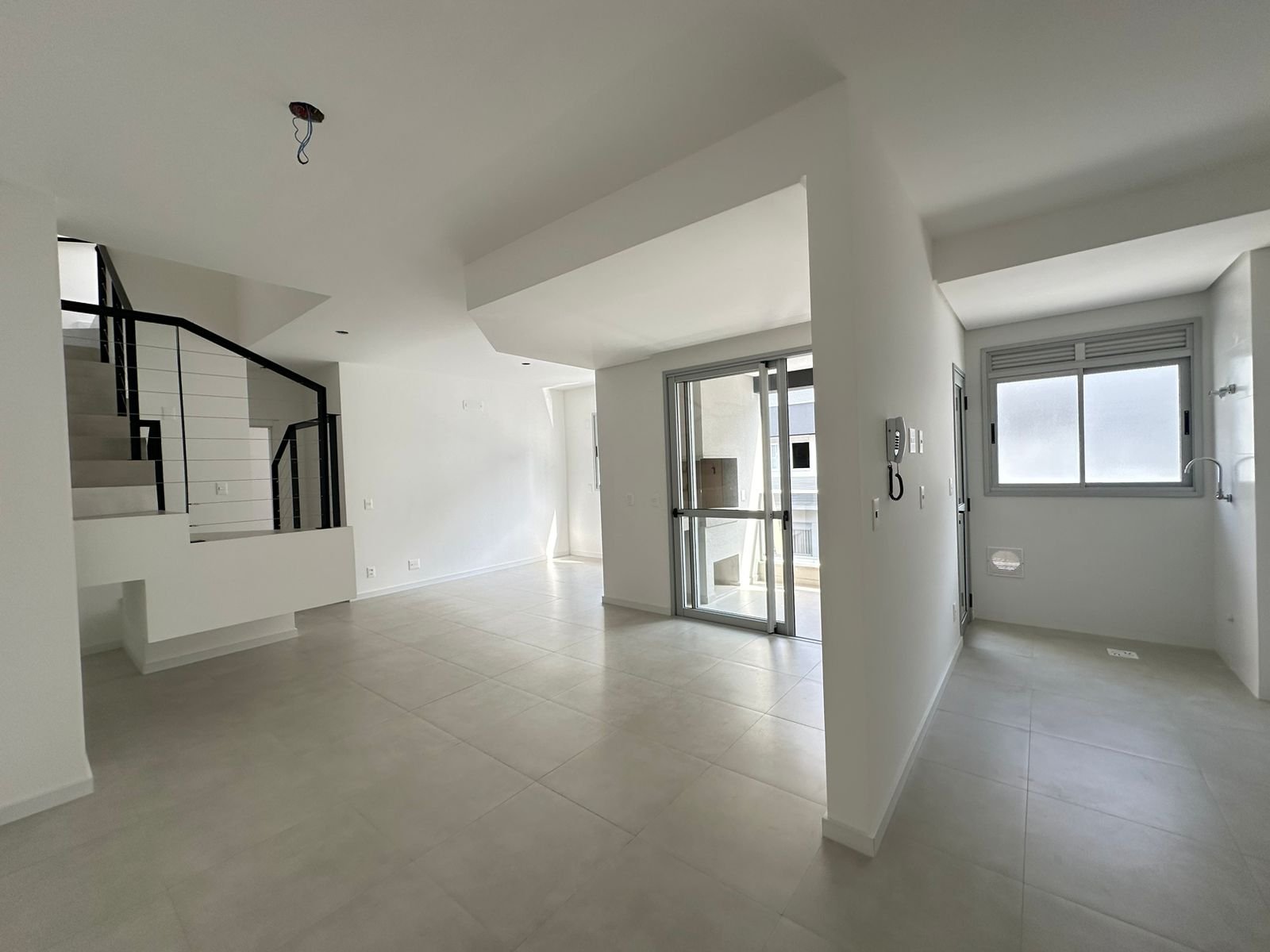Apartamentos Duplex, Edifício Now