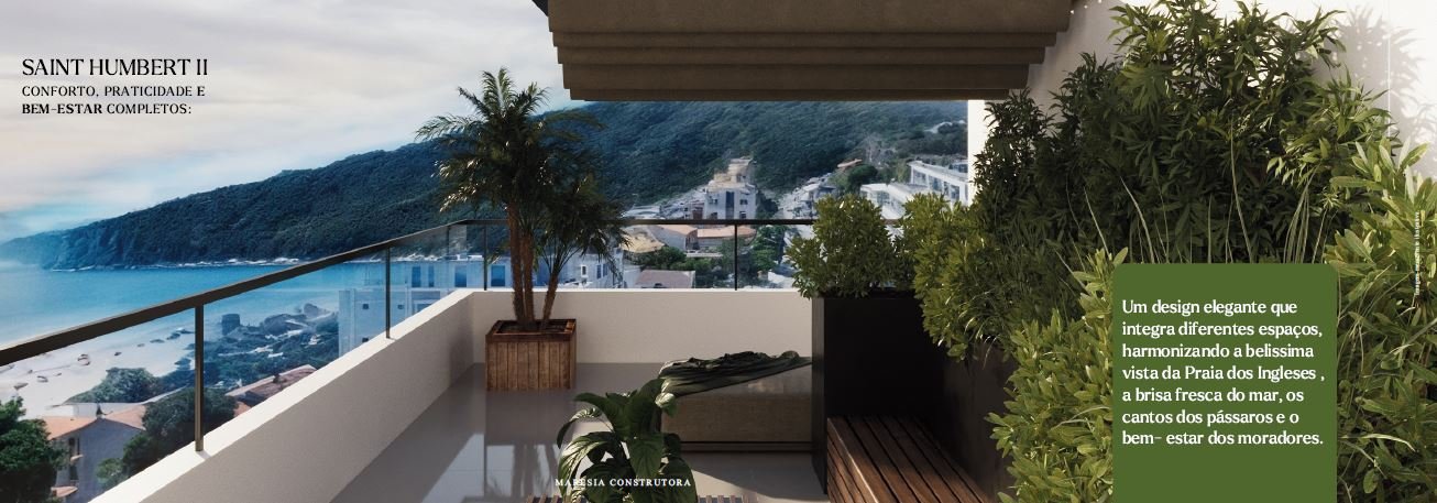 Edifício Saint Humbert Residence II