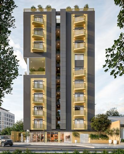 Edifício SANTA 4, Santa Mônica