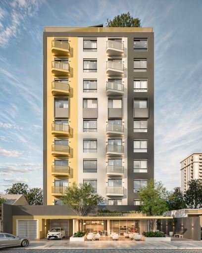 Edifício SANTA 4, Santa Mônica