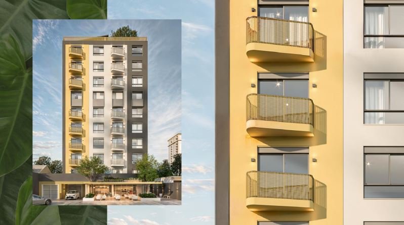 Edifício SANTA 4, Santa Mônica