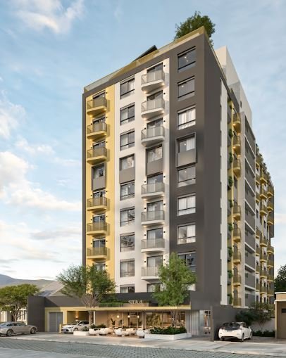 Edifício SANTA 4, Santa Mônica