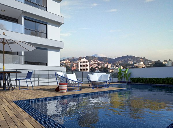 Edifício Solar Plaza- alto padrão no Estreito