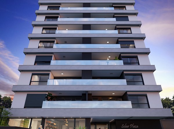 Edifício Solar Plaza- alto padrão no Estreito