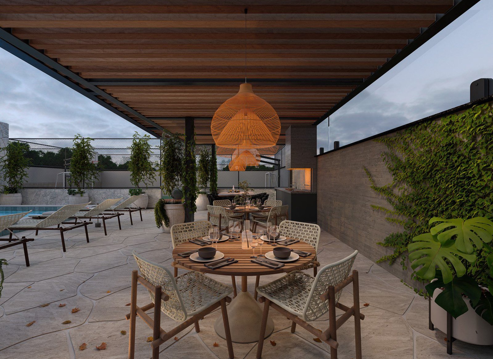 exclusivo, Villa Vauban