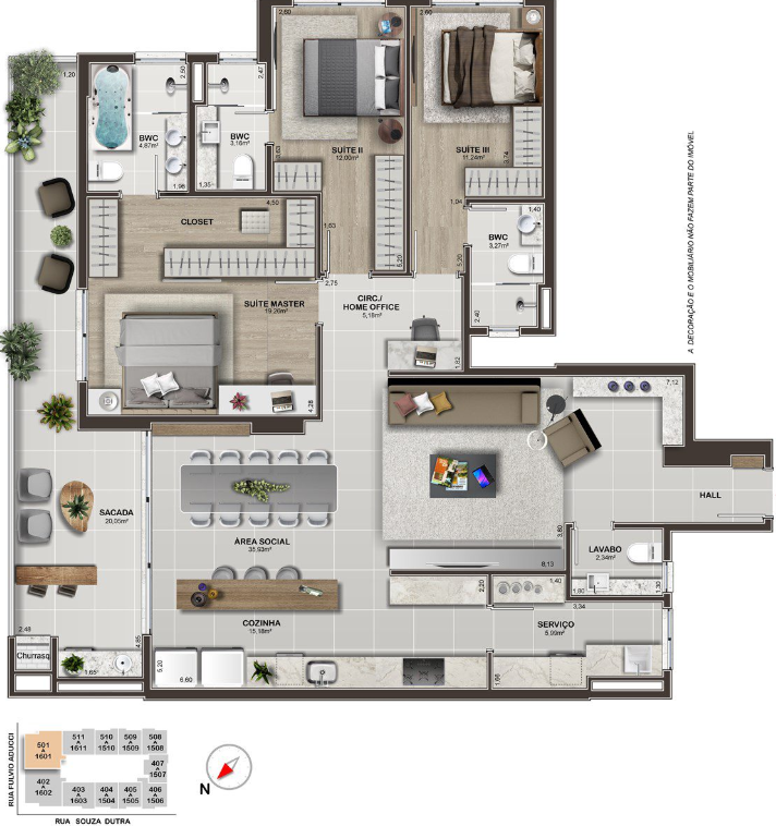 exclusivo, Villa Vauban