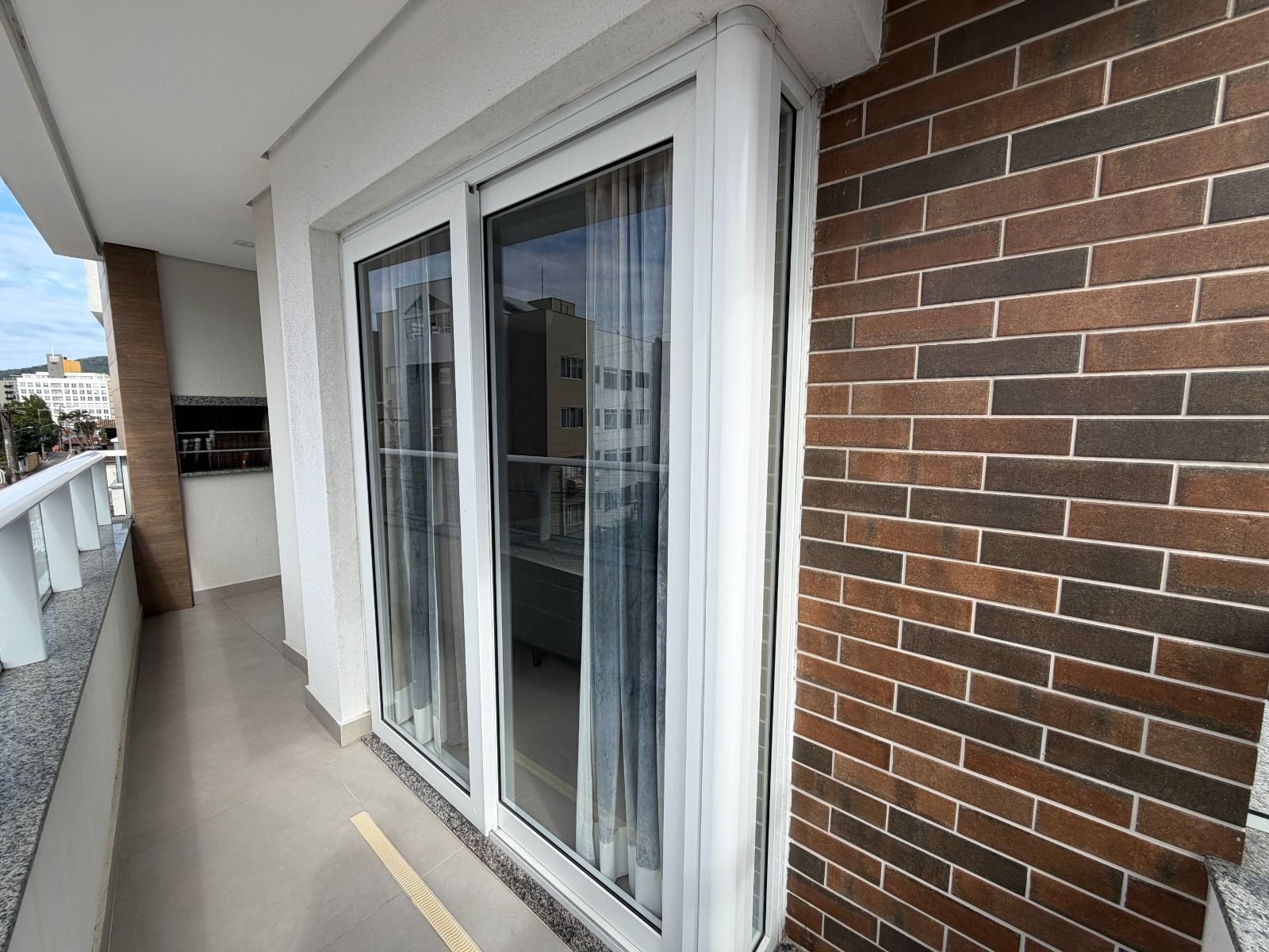 Apartamento 100% mobiliado na Trindade