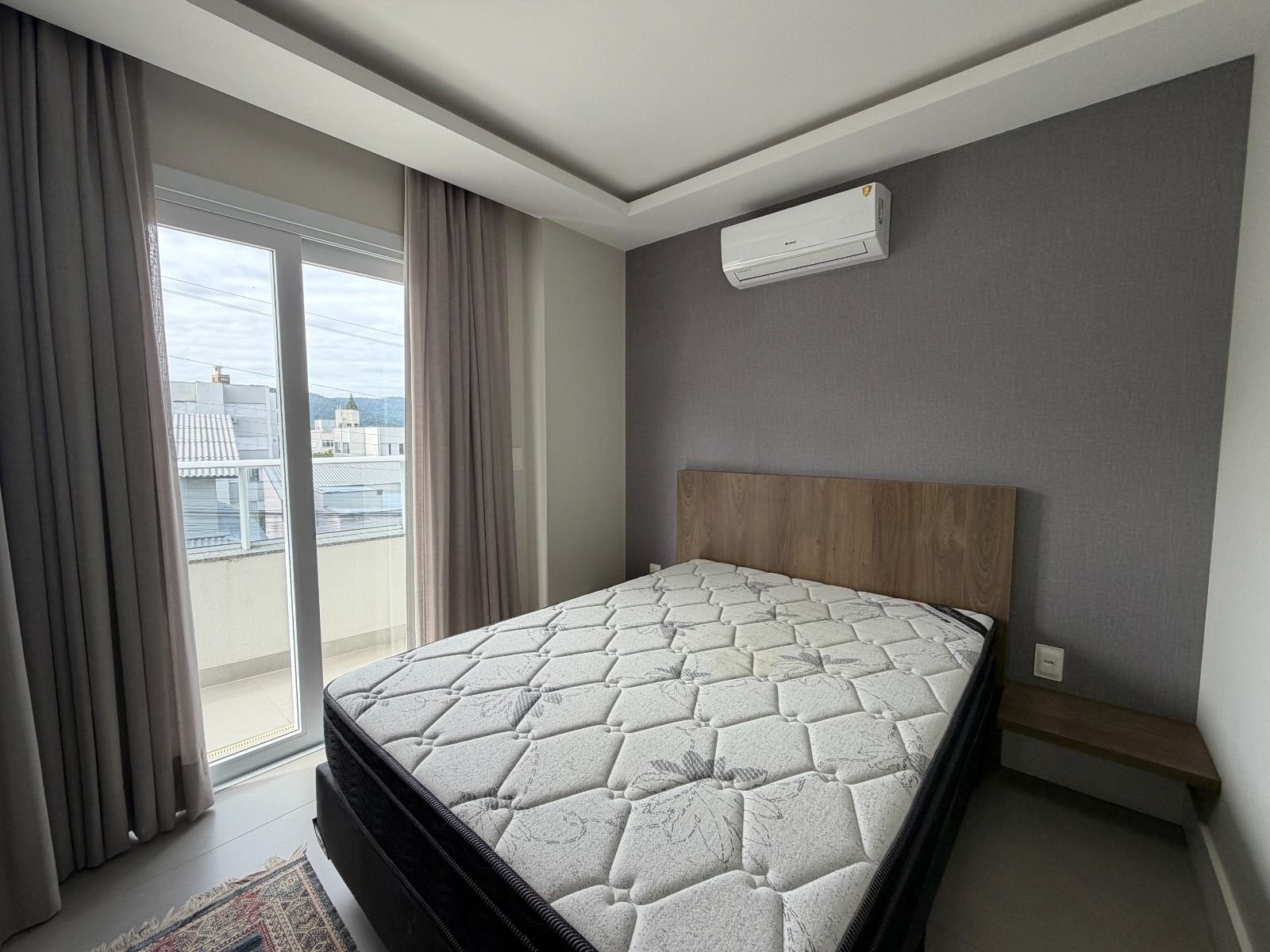 Apartamento 100% mobiliado na Trindade