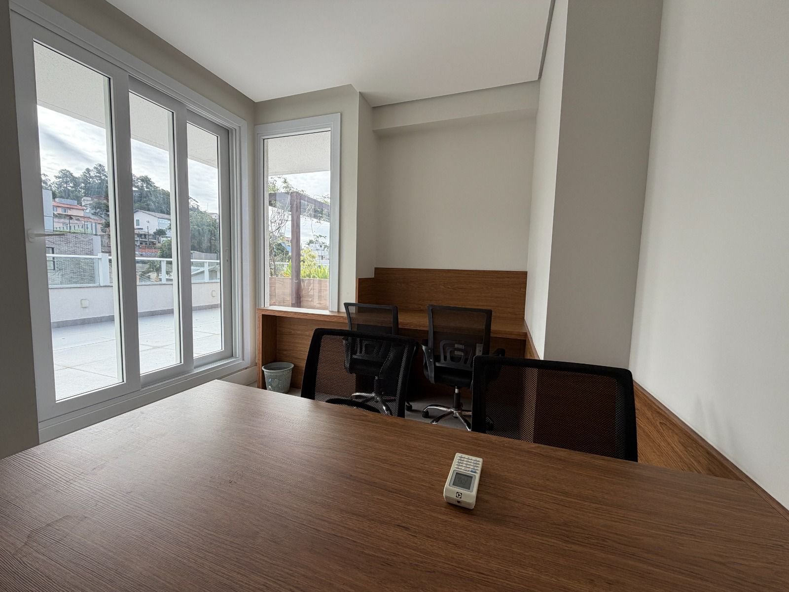 Apartamento 100% mobiliado na Trindade