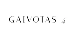 Logotipo do empreendimento Gaivotas 4 em fundo branco — Gaivotas 4 em Ingleses, Florianópolis