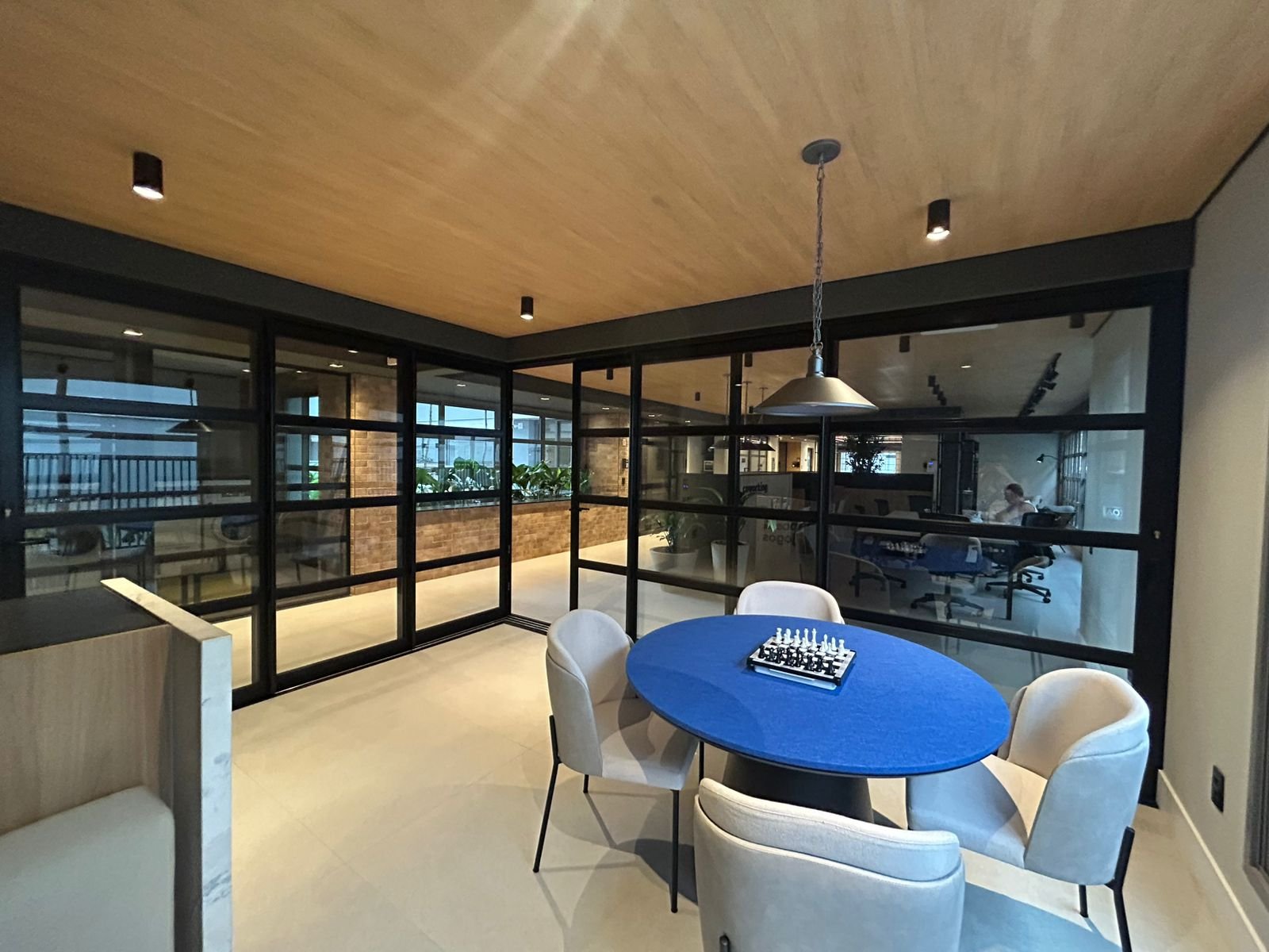 Studio Garden, D/Nex