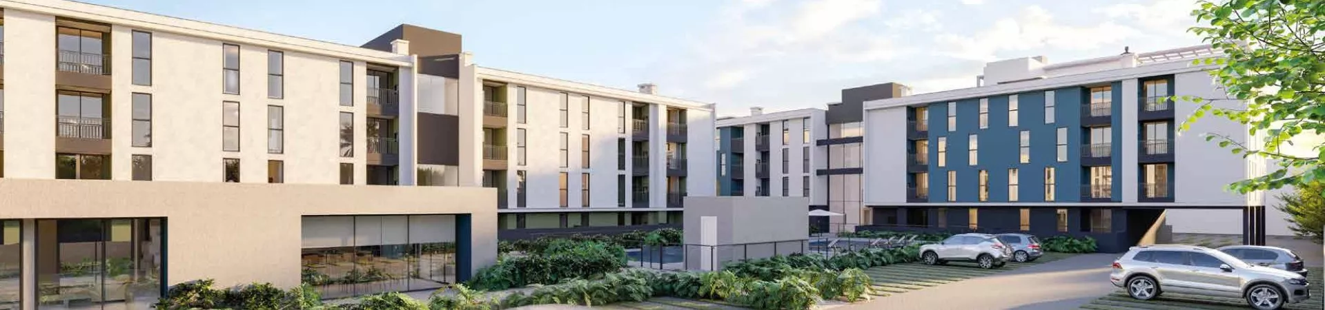 Vivacorp: Gran Malltech em Vargem Grande, Florianópolis — blog Viver Catarina sobre imóveis na planta em Florianópolis