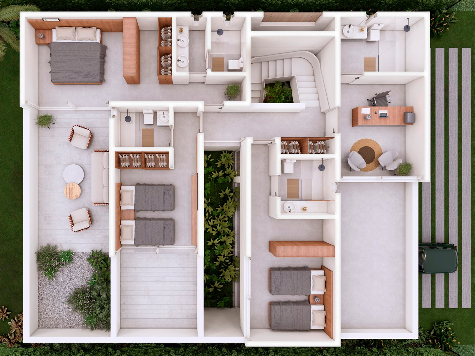 Casa no Condomínio Ilha das Laranjeiras