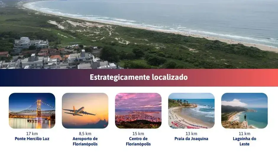 Segurança no Campeche: Como É Morar no Bairro na Prática — blog Viver Catarina sobre imóveis na planta em Florianópolis
