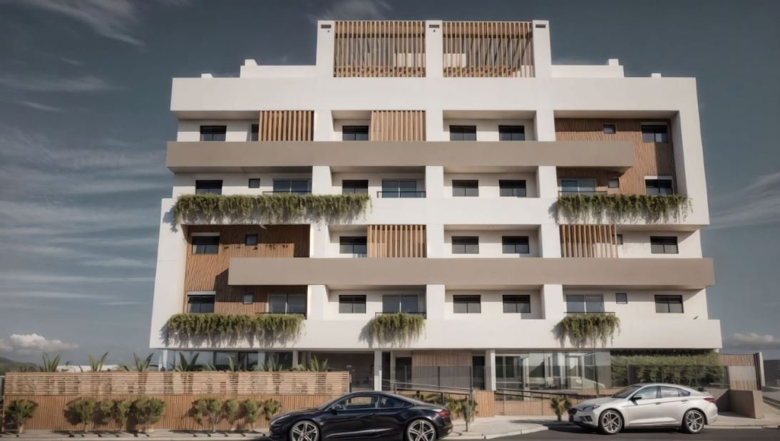 Infinity Residence- Ingleses