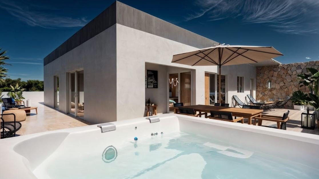 Infinity Residence- Ingleses