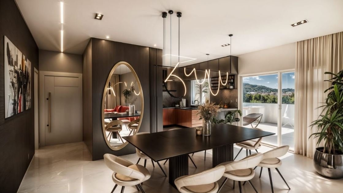 Infinity Residence- Ingleses