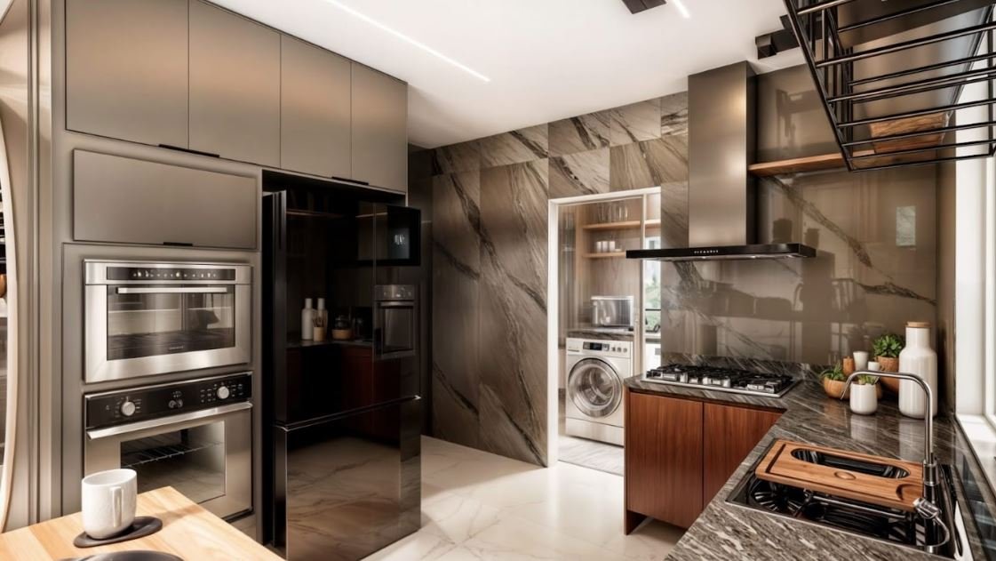 Infinity Residence- Ingleses