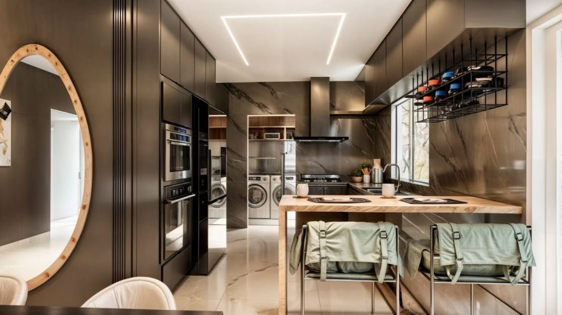 Infinity Residence- Ingleses